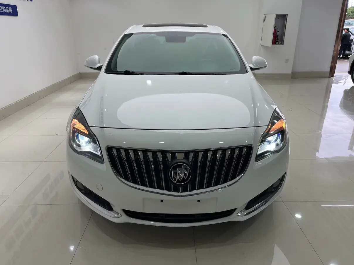 Buick Majesty