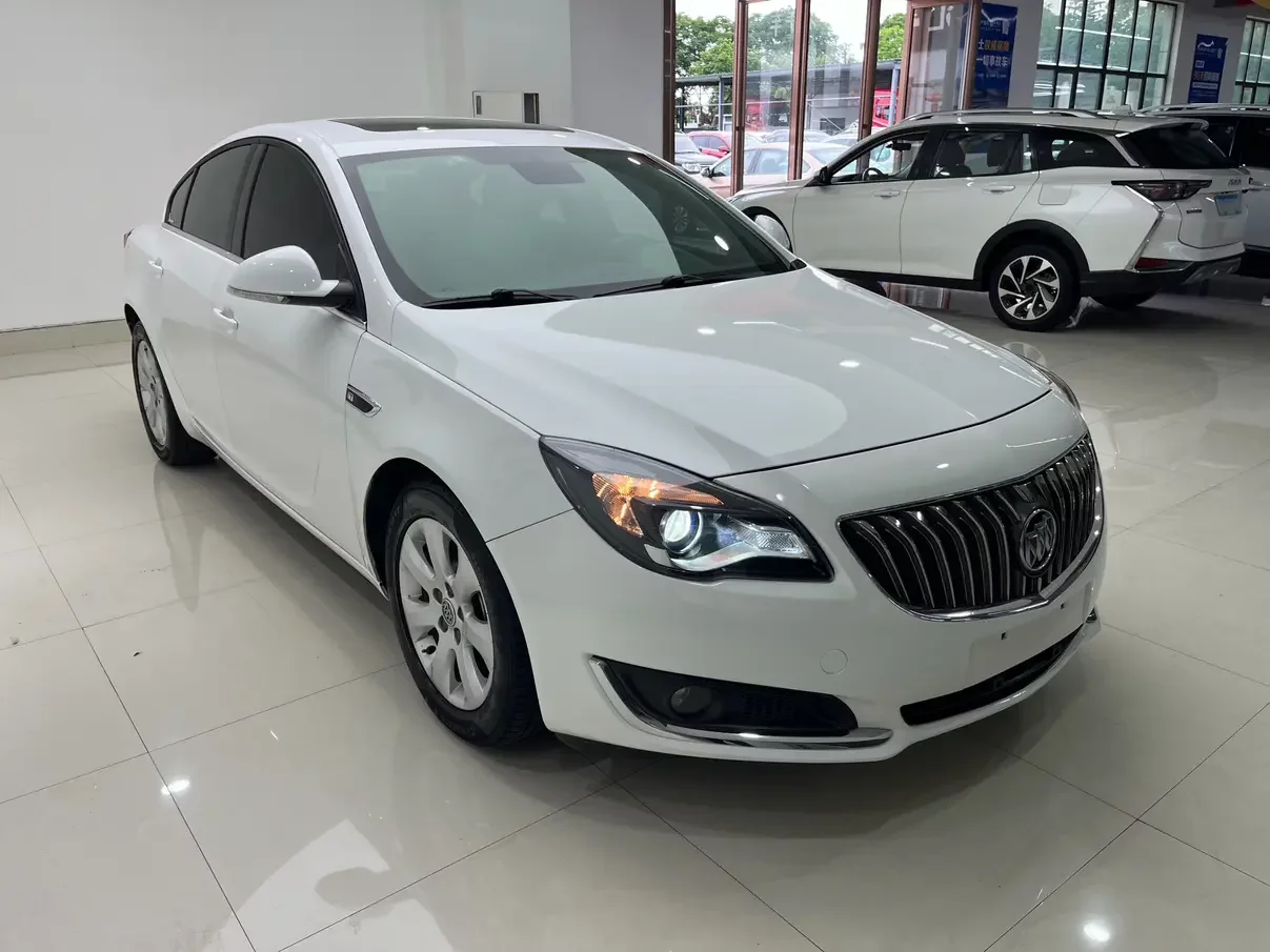 Buick Majesty