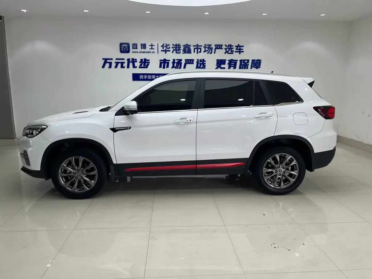 Changan CS75