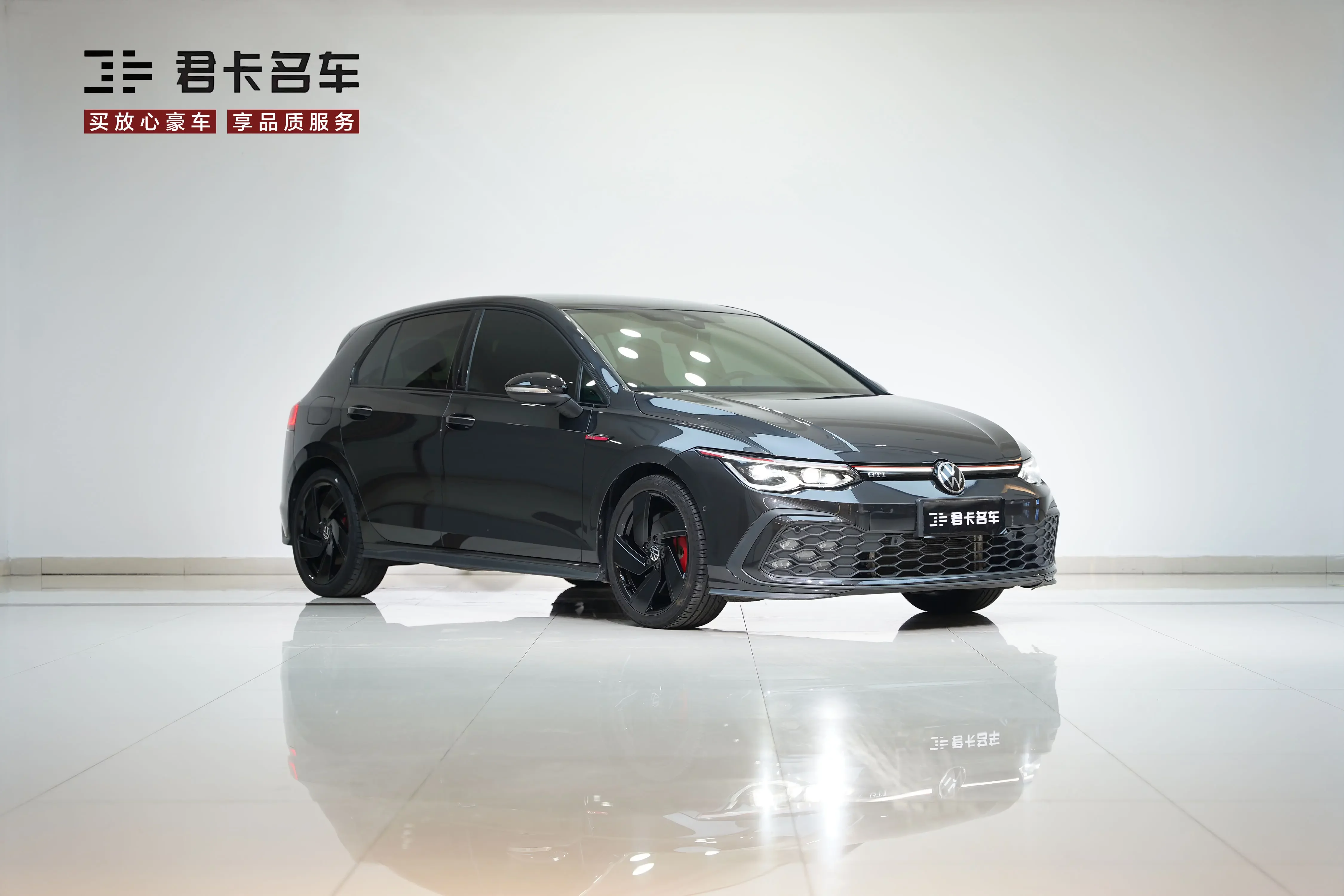 Volkswagen Golf GTI