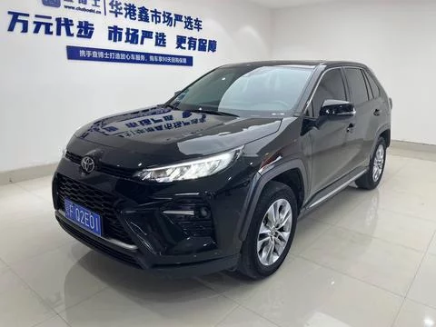 Toyota Willanda