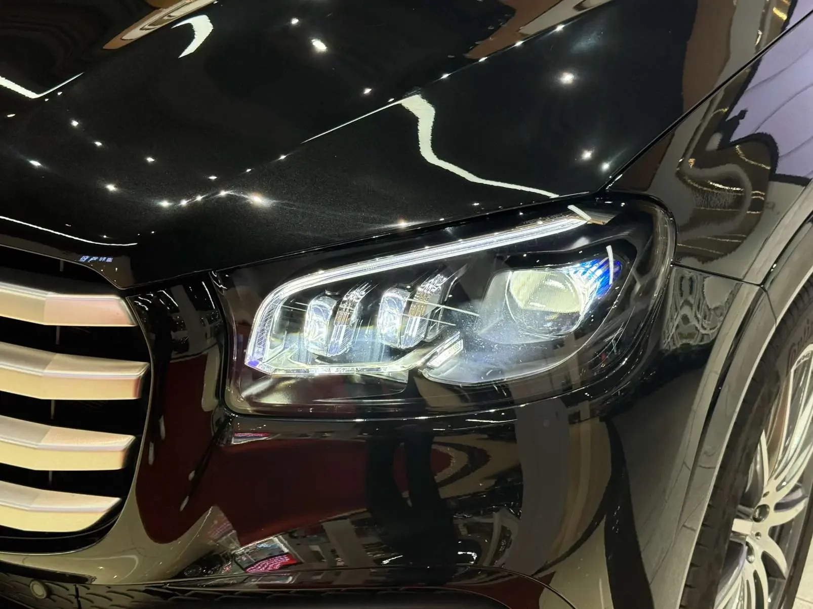 Mercedes-Benz GLS
