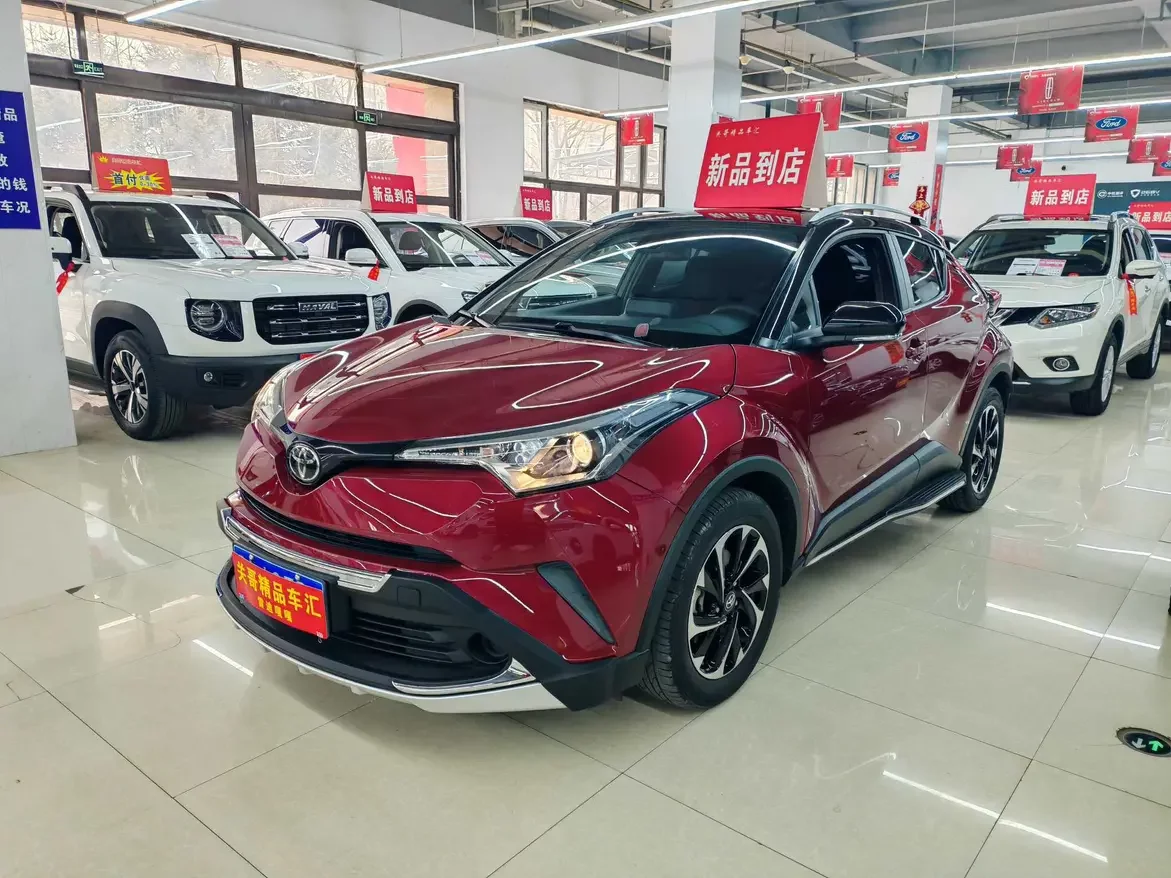 Toyota C-HR Hybrid