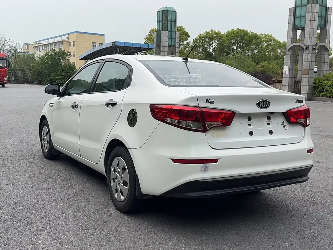 Kia K2