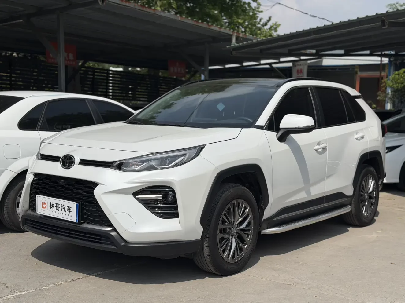 Toyota Willanda