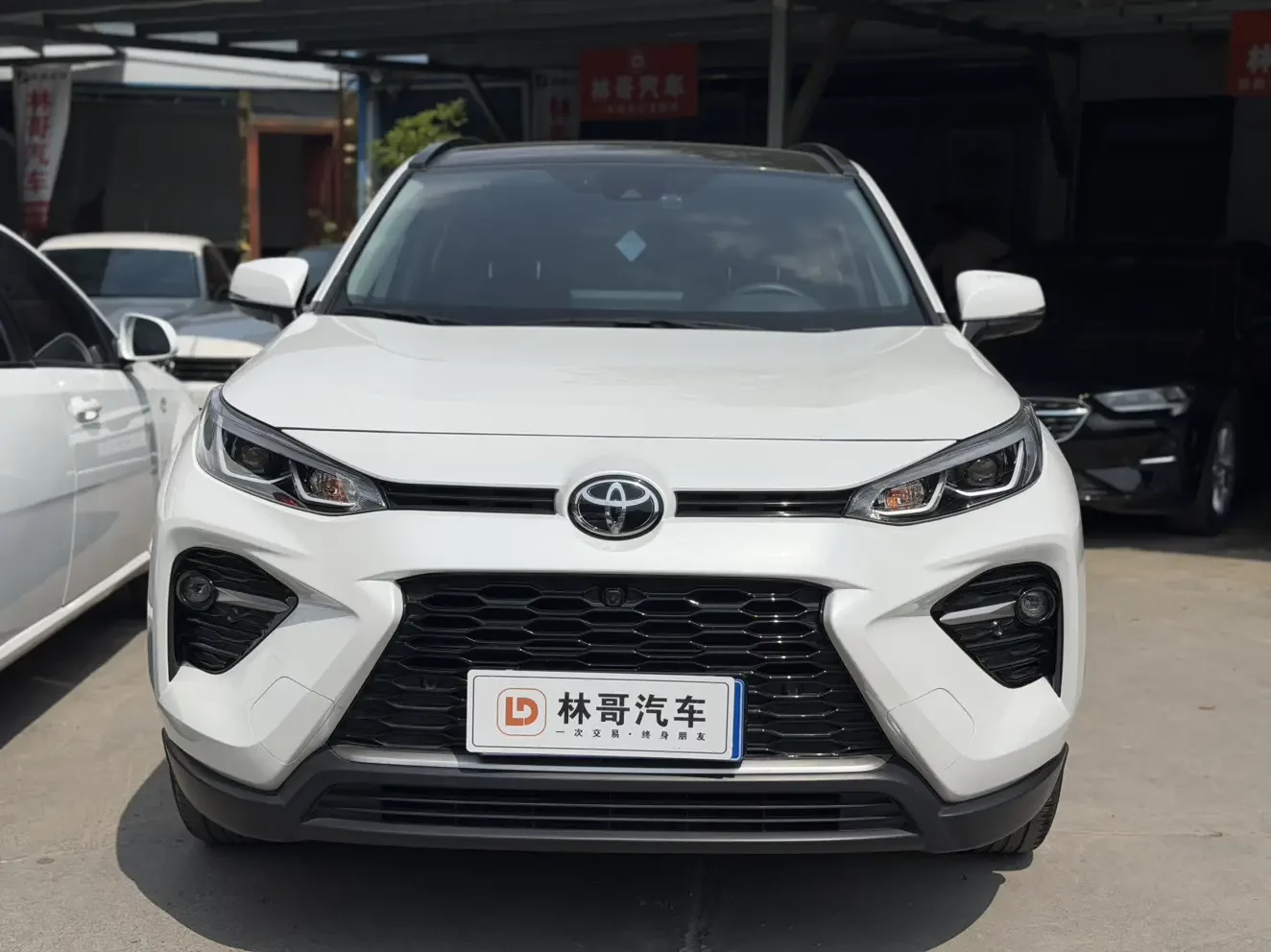 Toyota Willanda
