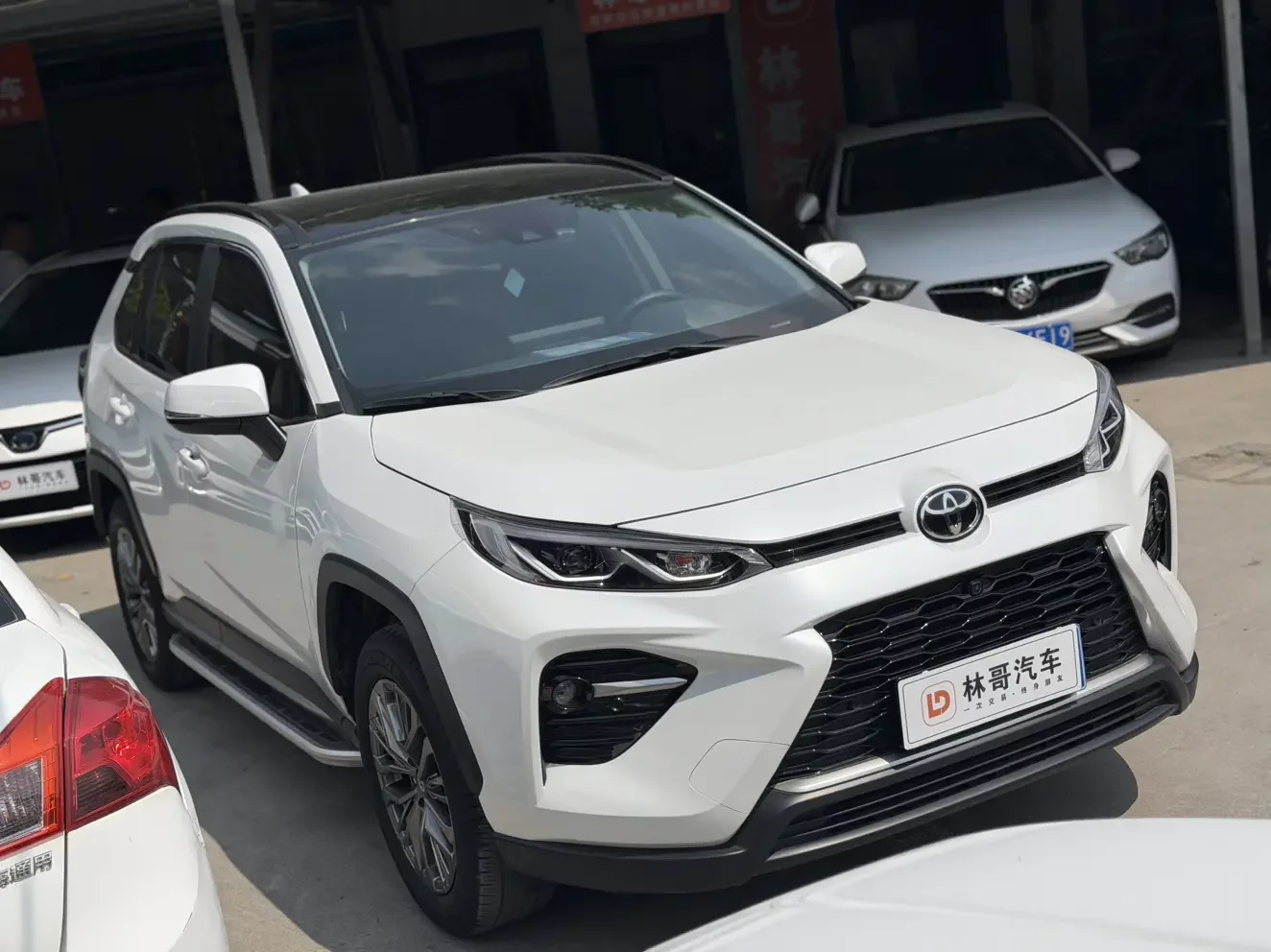 Toyota Willanda