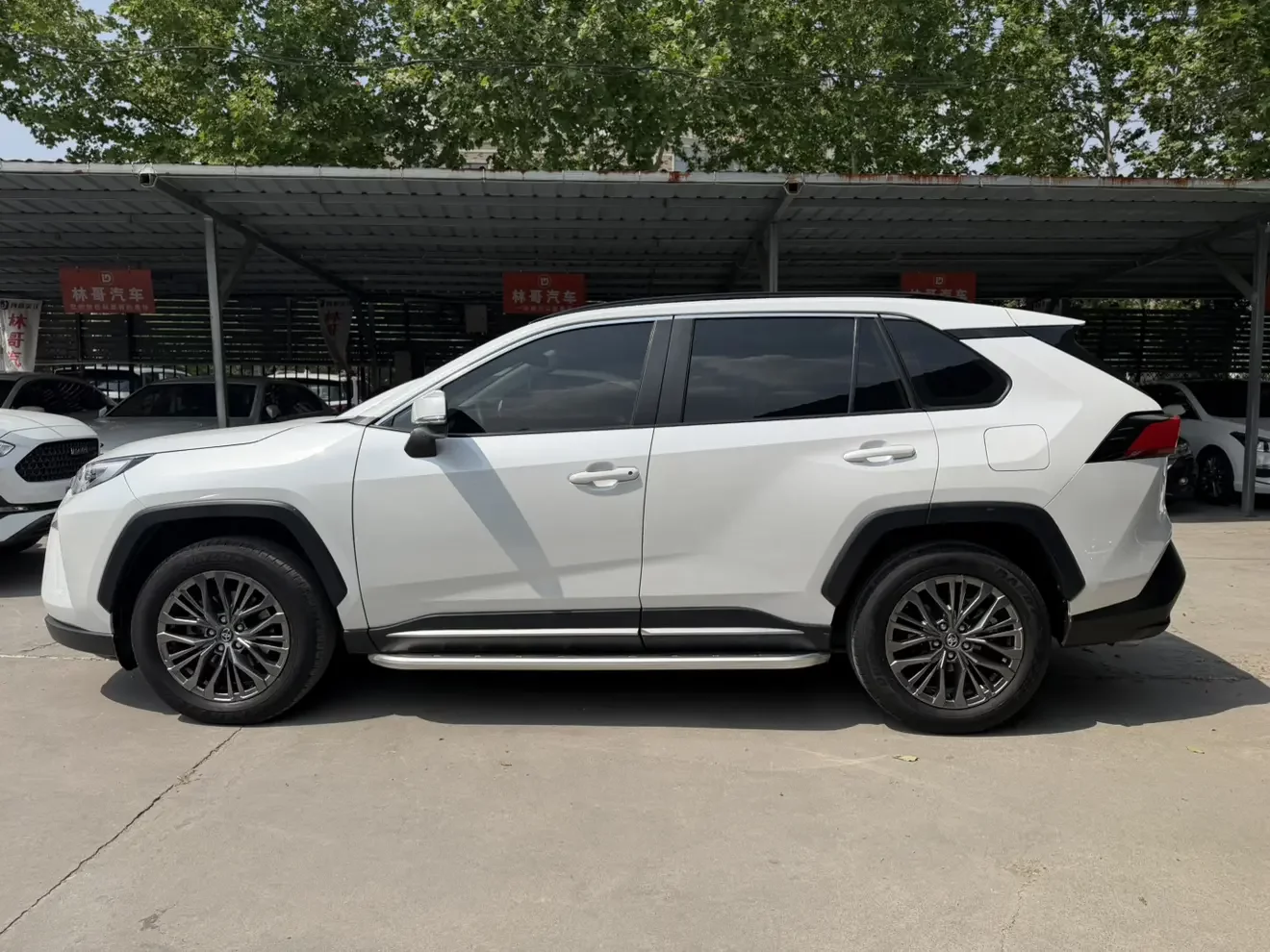 Toyota Willanda