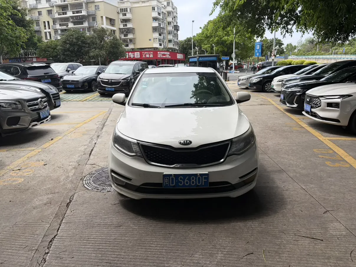 Kia K2
