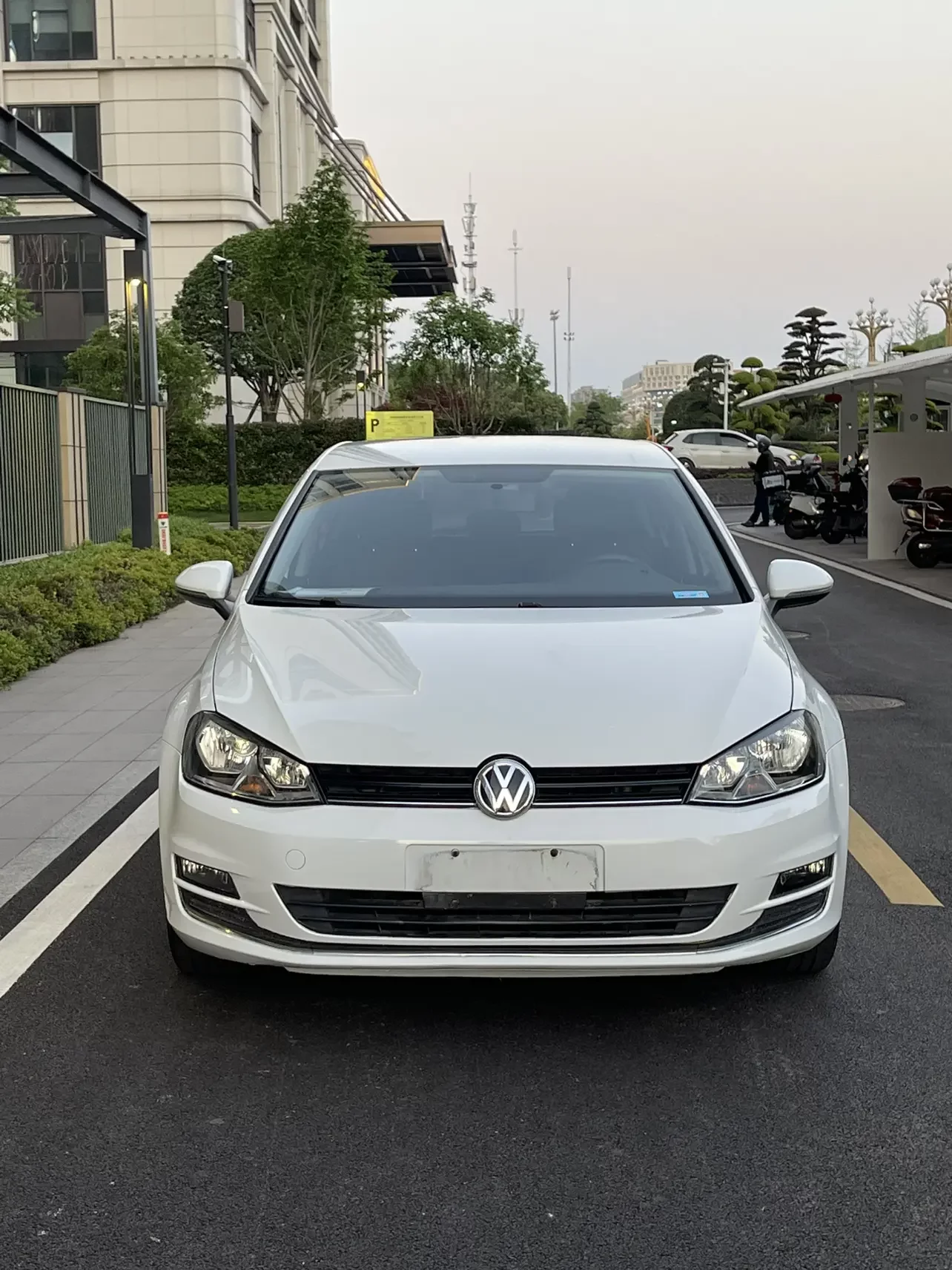 Volkswagen golf