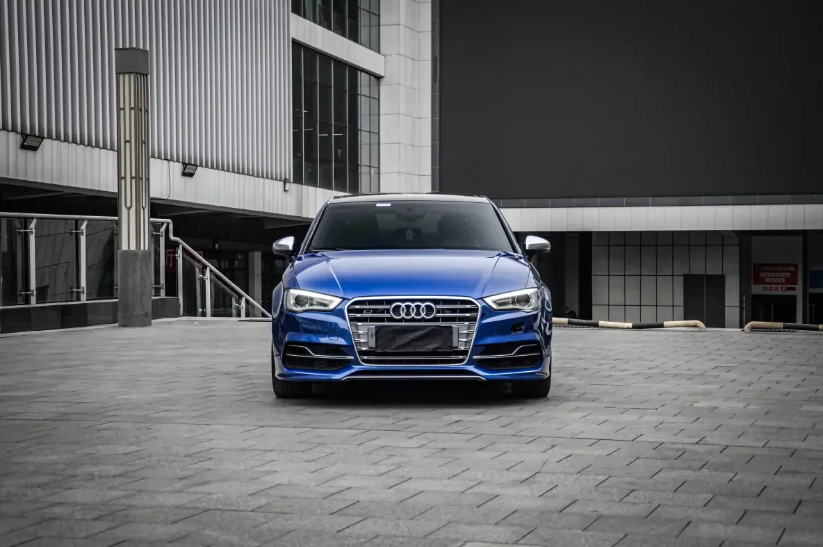 Audi S3