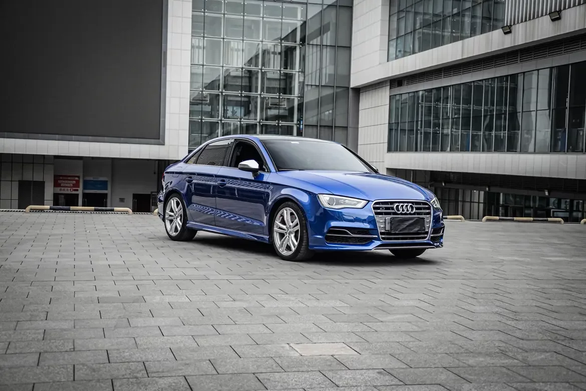 Audi S3