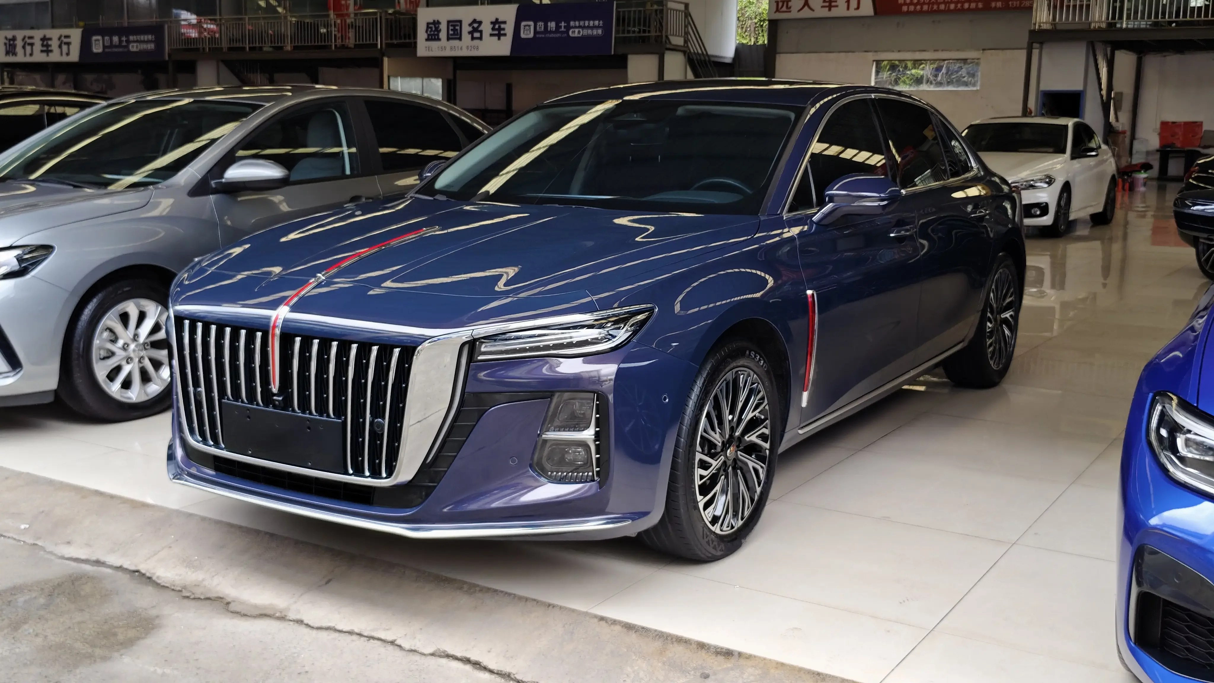 Hongqi H5