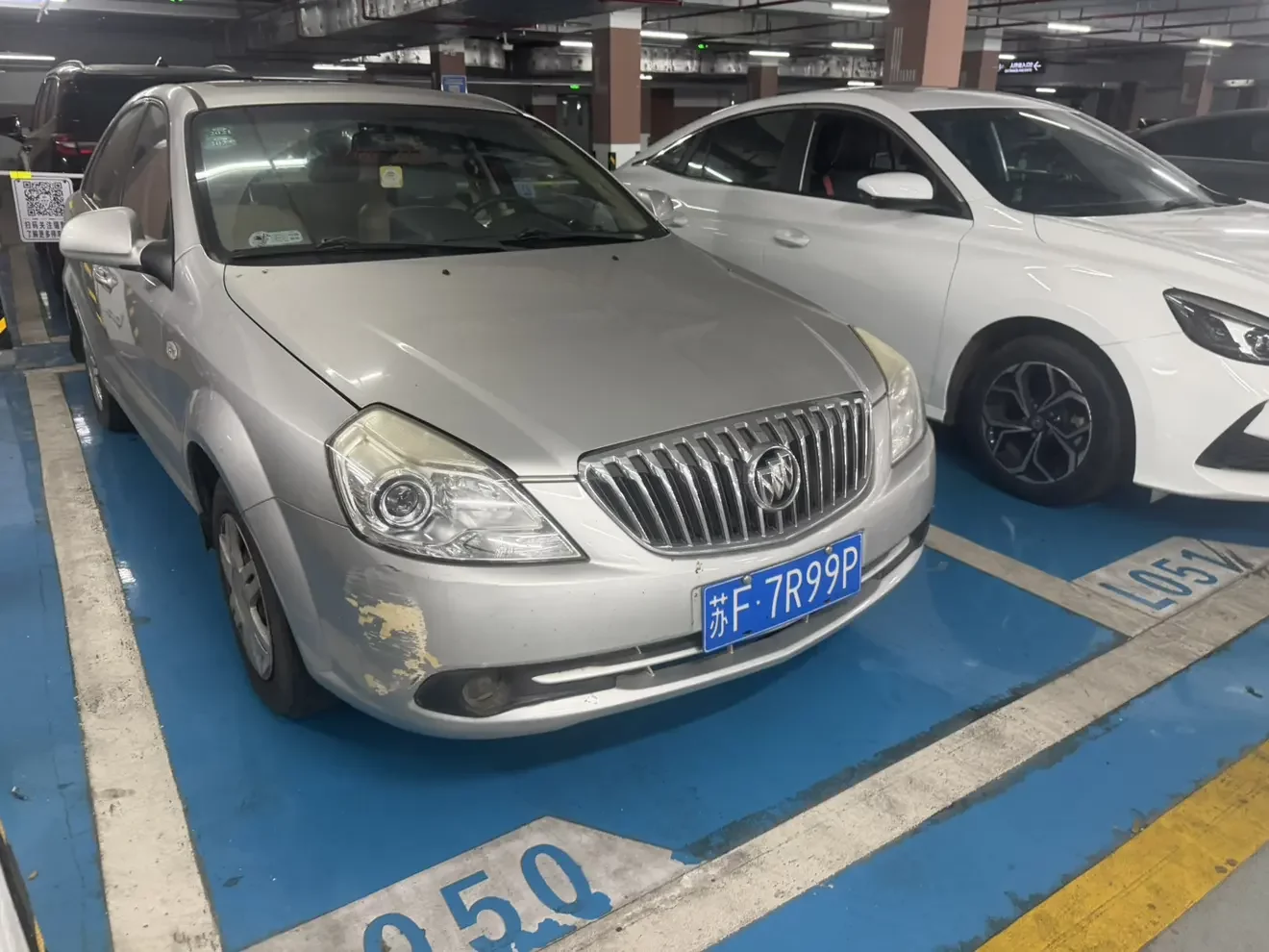 Buick Excelle