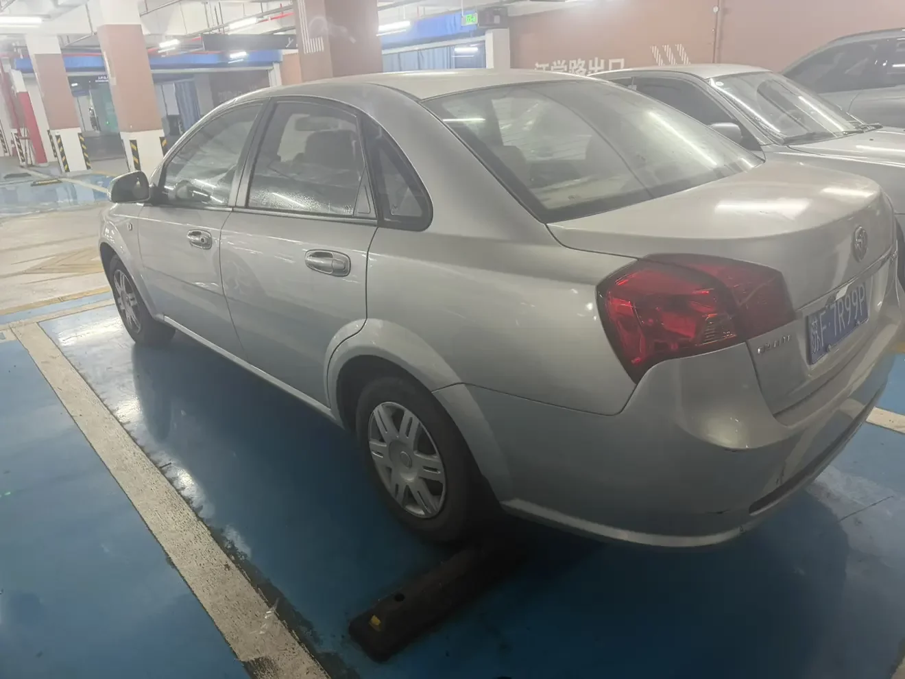 Buick Excelle