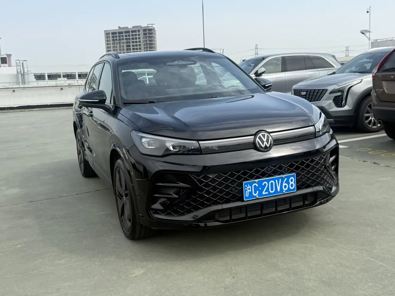 Volkswagen Tiguan L