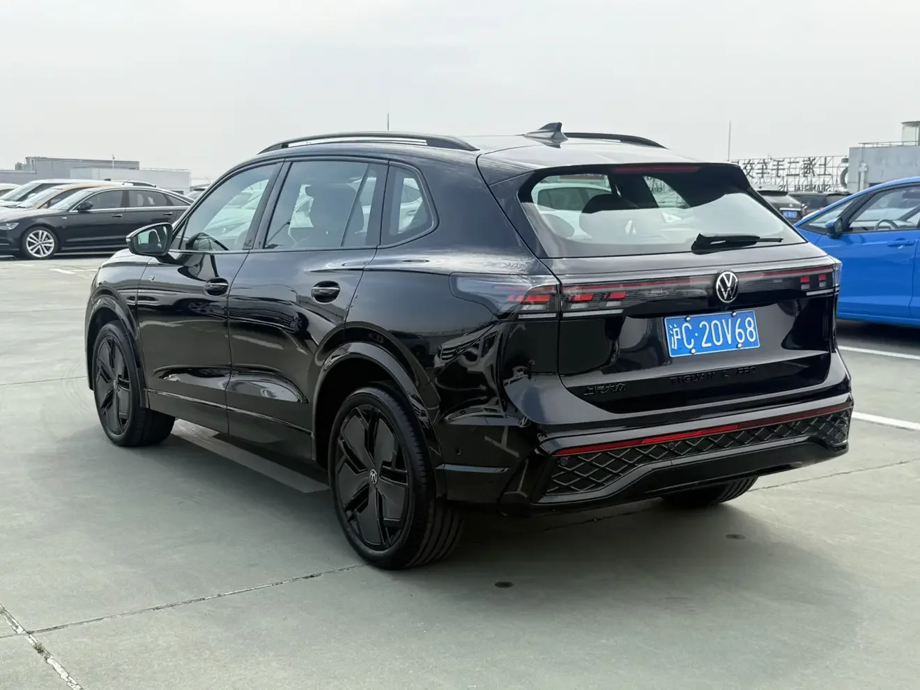 Volkswagen Tiguan L