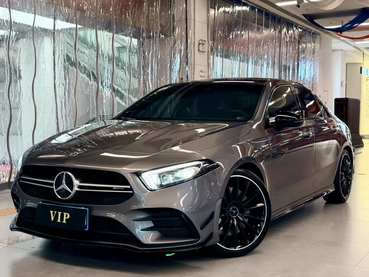 Mercedes-Benz A-Class AMG