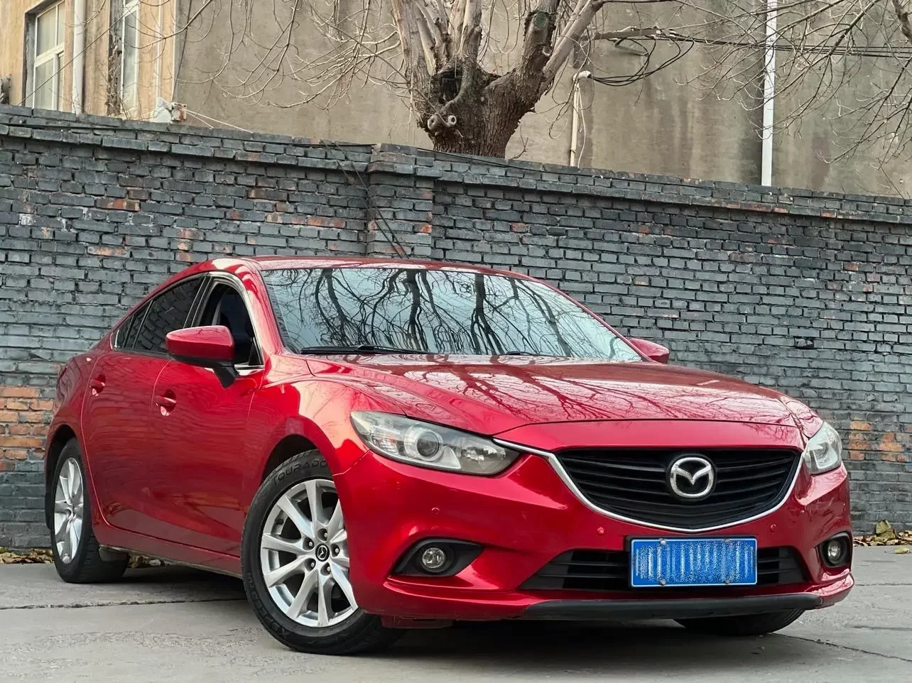 Mazda Atenza