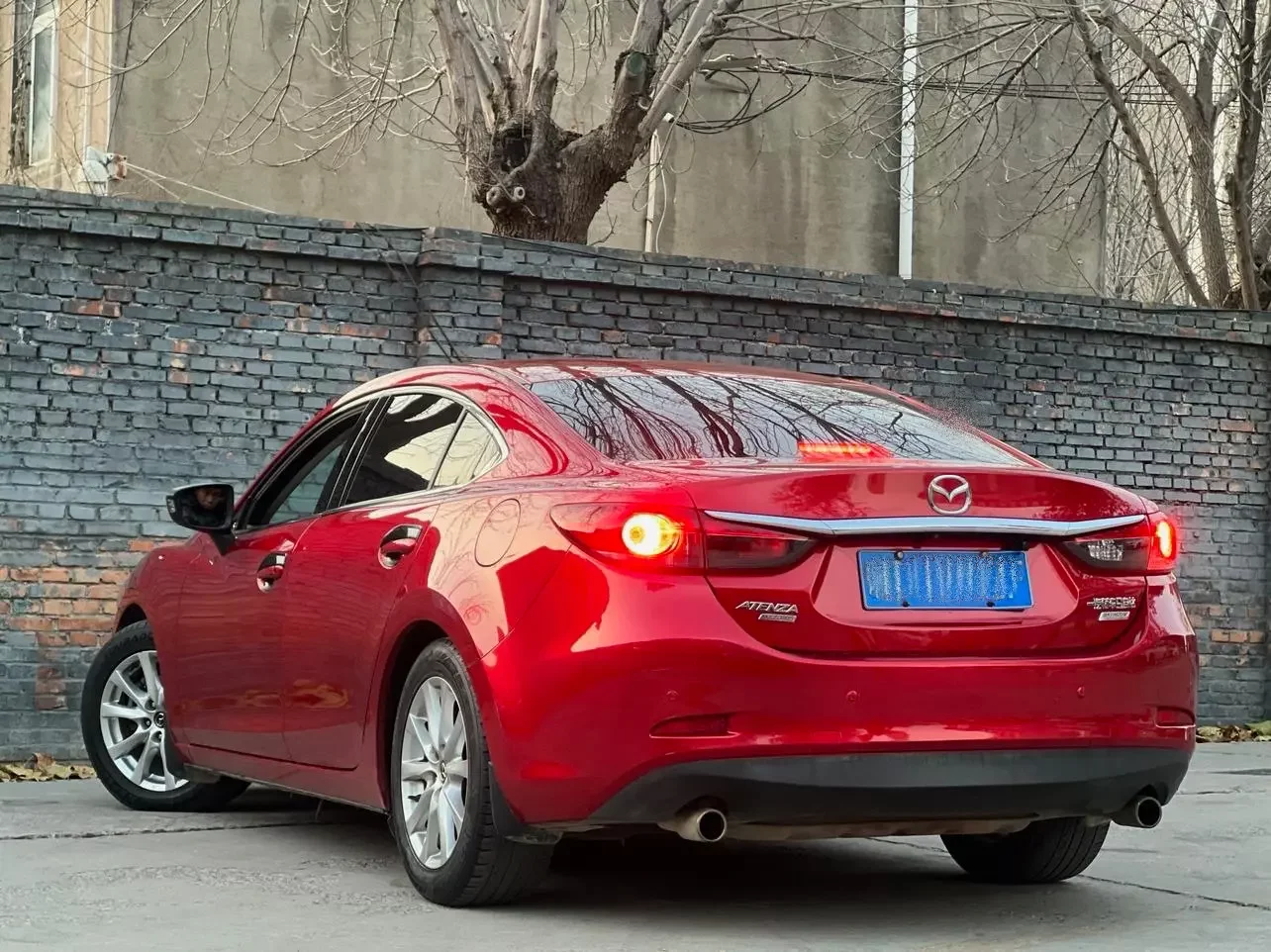 Mazda Atenza