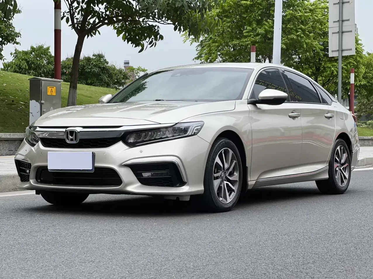 Honda Inspire