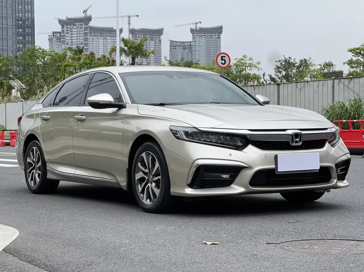 Honda Inspire