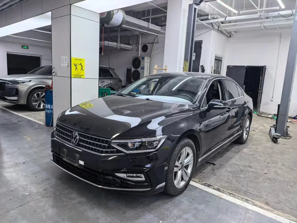 Volkswagen Magotan
