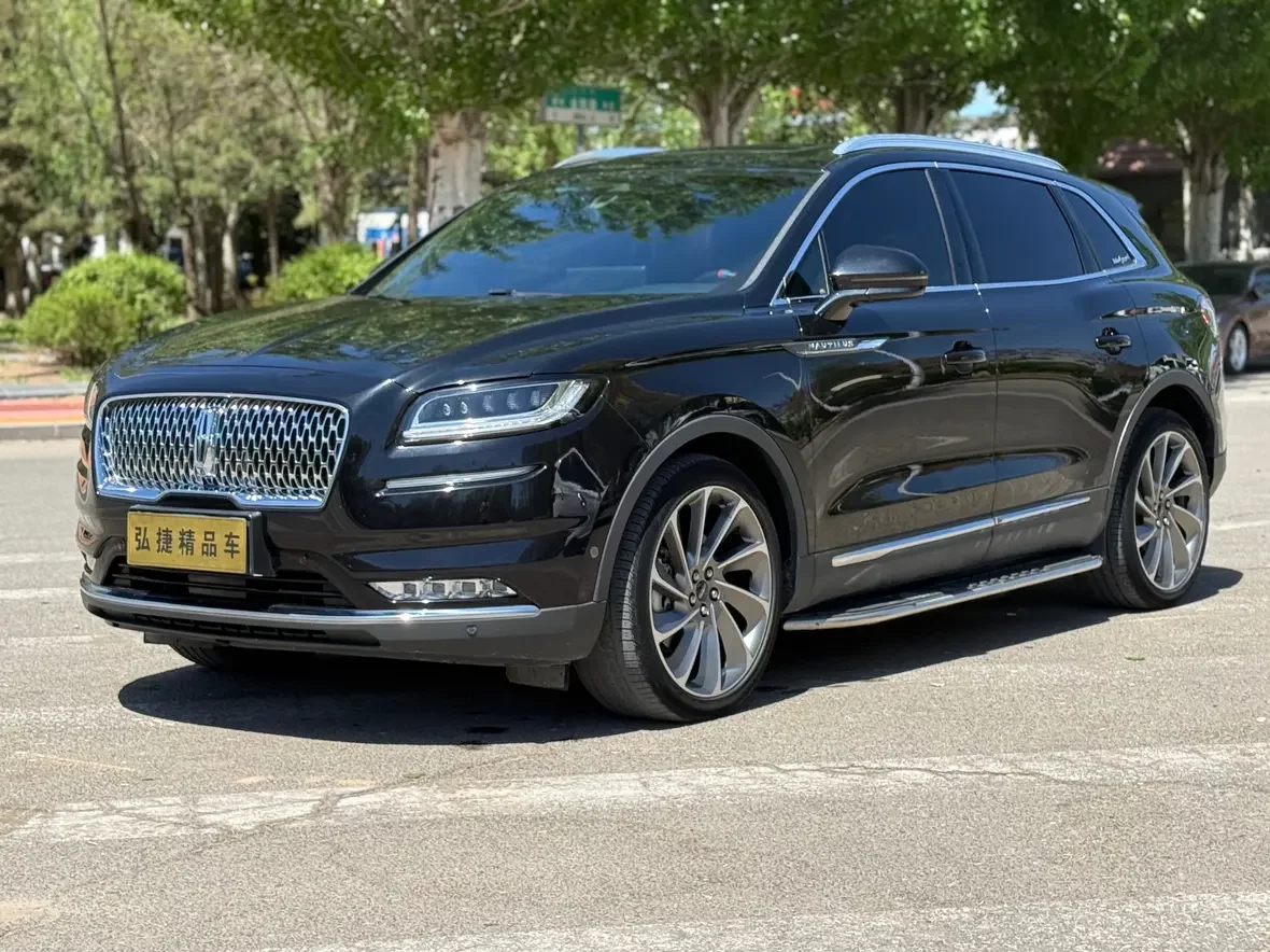 Lincoln navigator