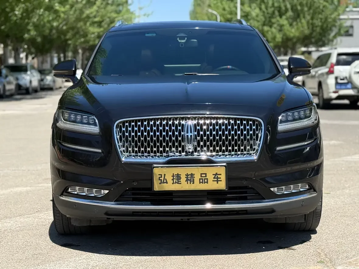 Lincoln navigator