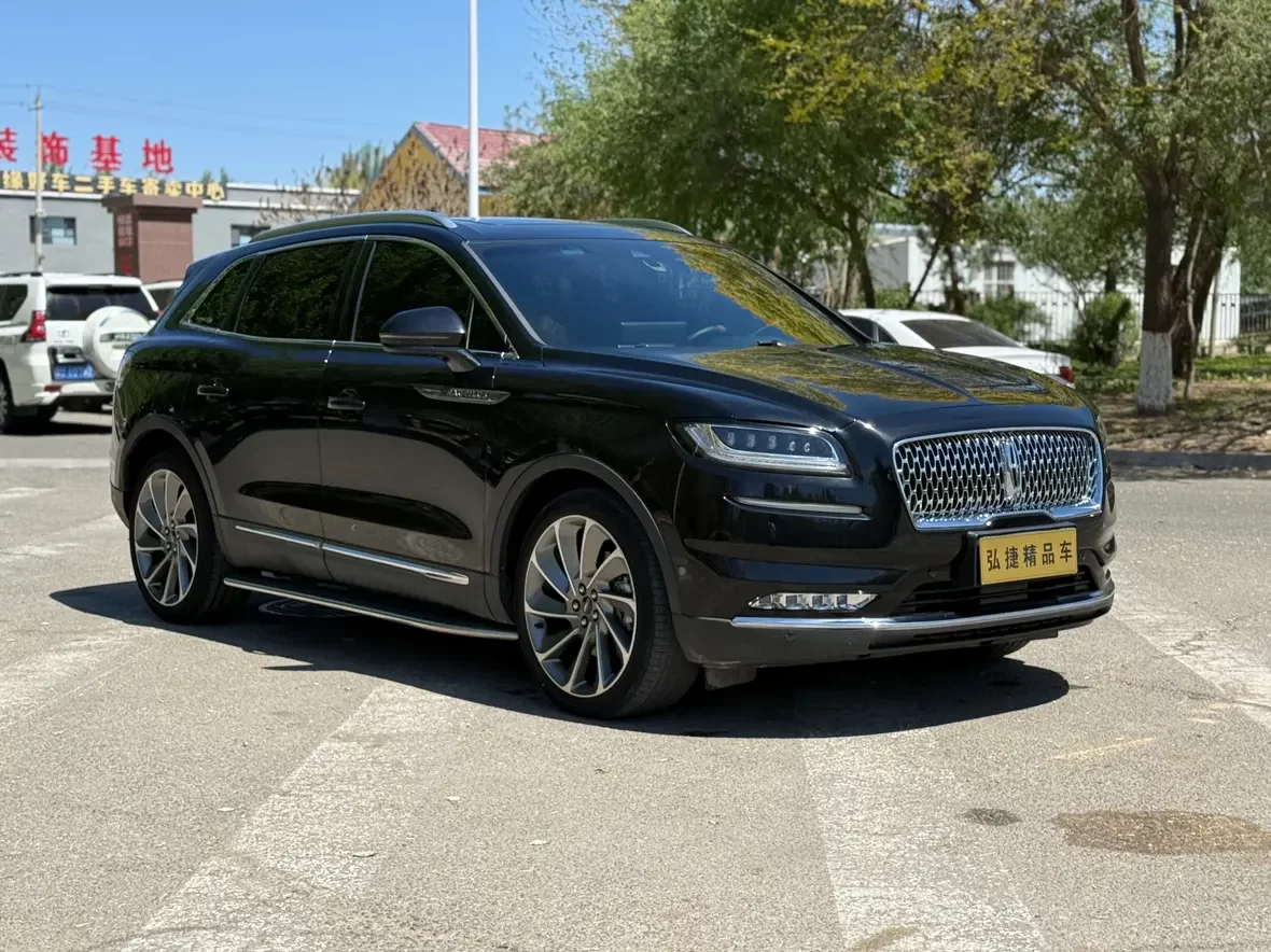 Lincoln navigator