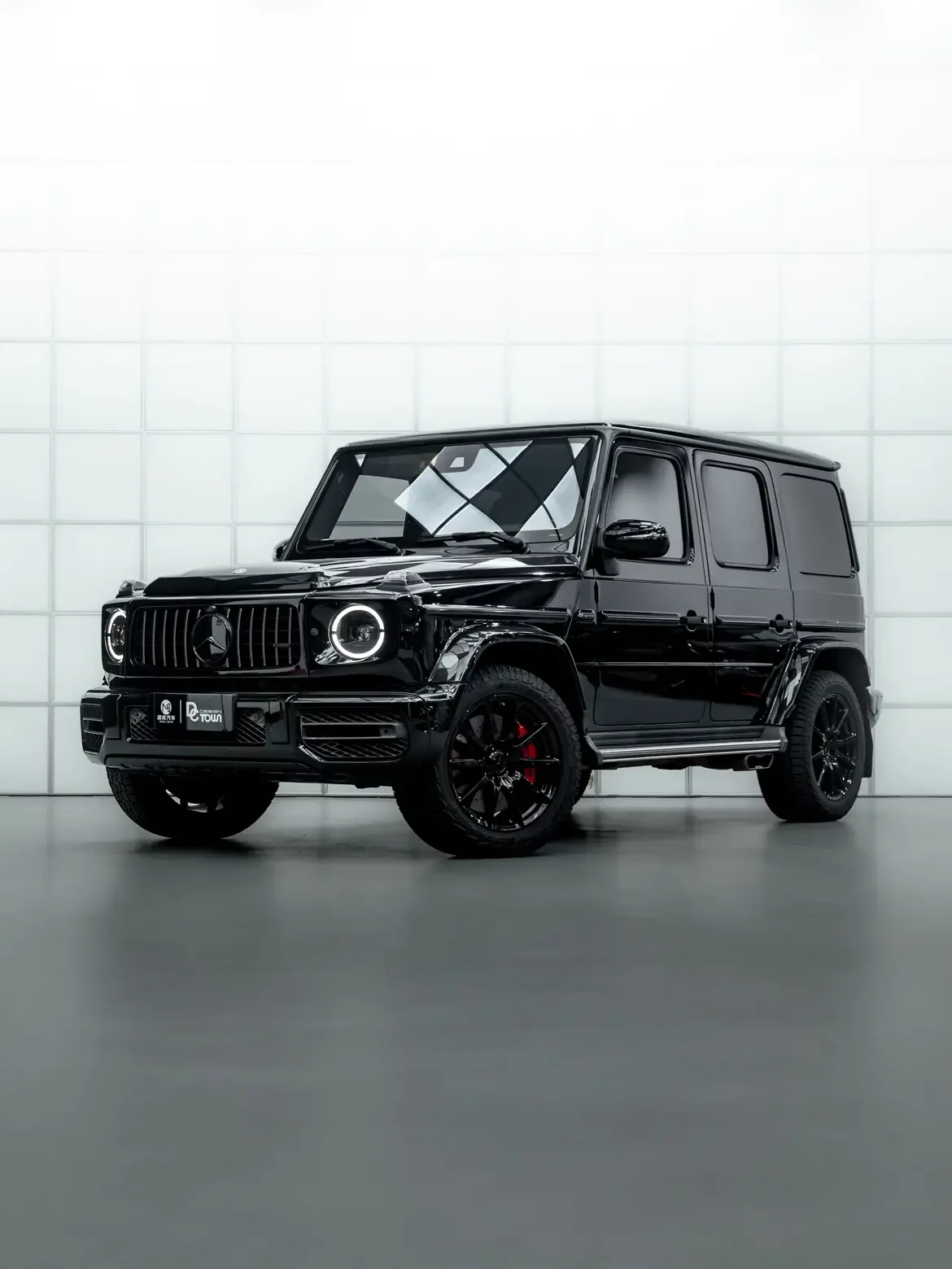 Mercedes-Benz G-Class AMG