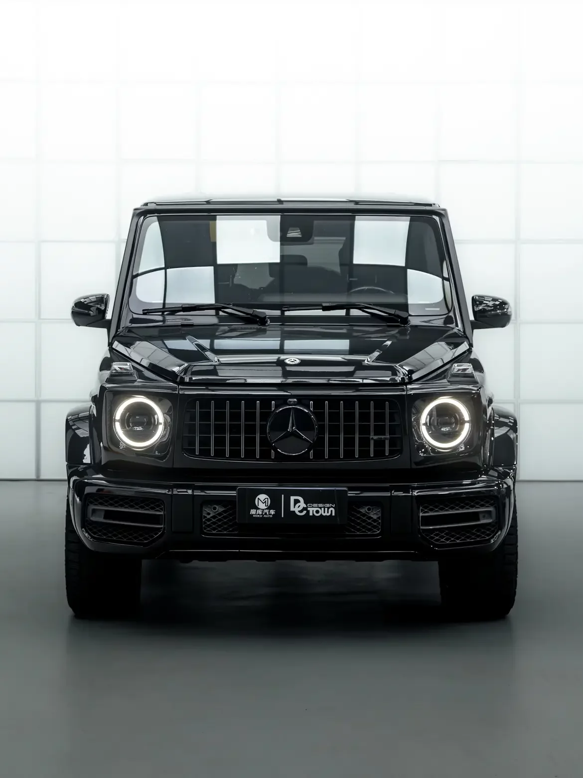 Mercedes-Benz G-Class AMG