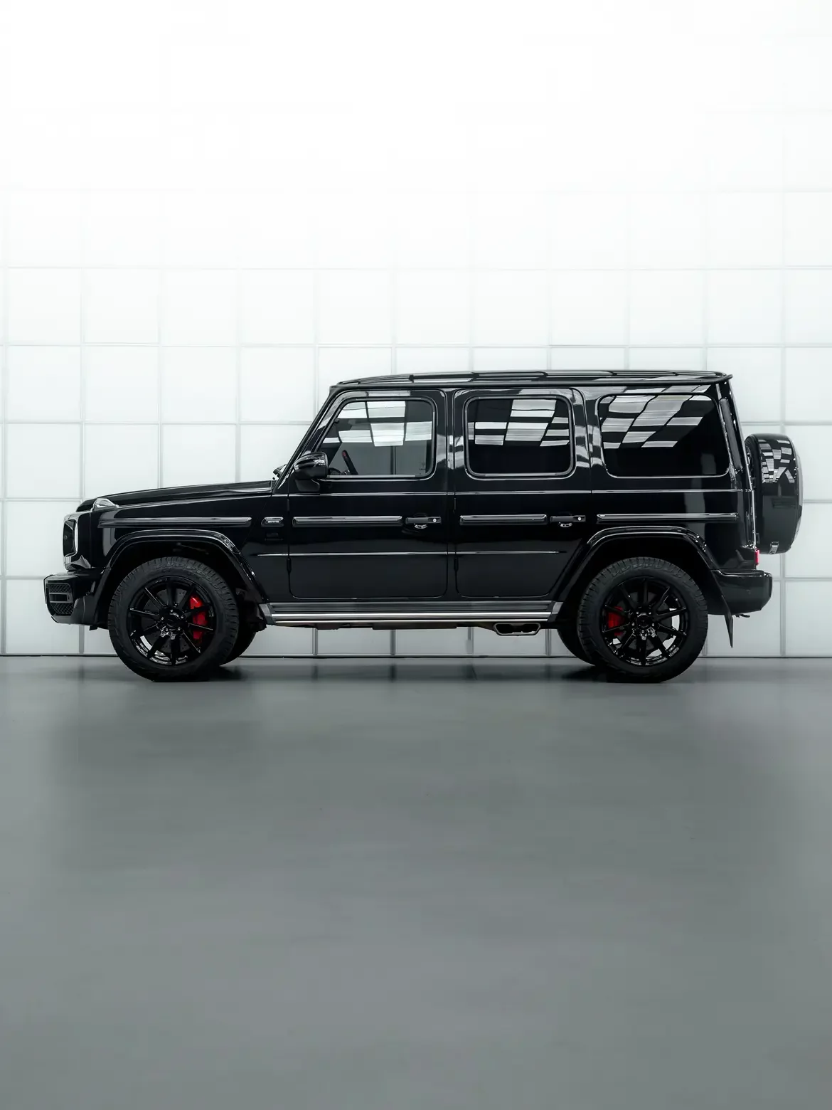 Mercedes-Benz G-Class AMG