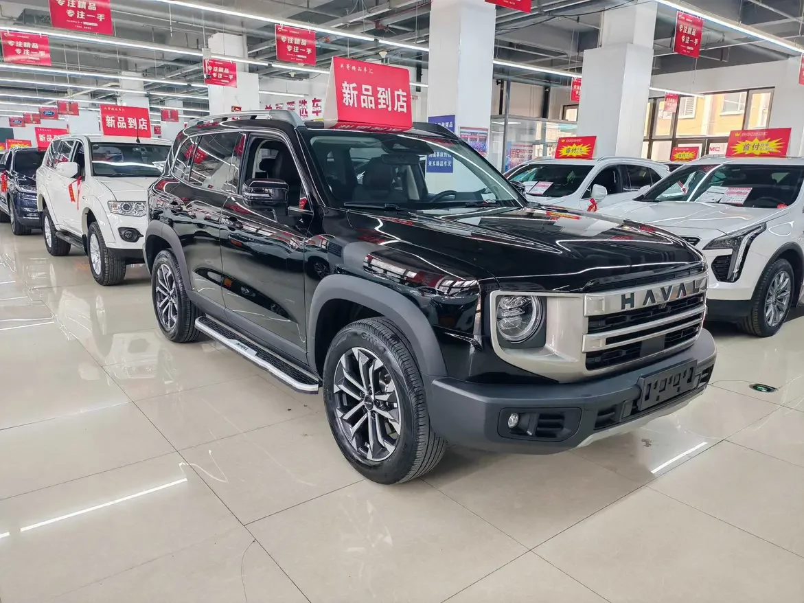 Haval Dargo