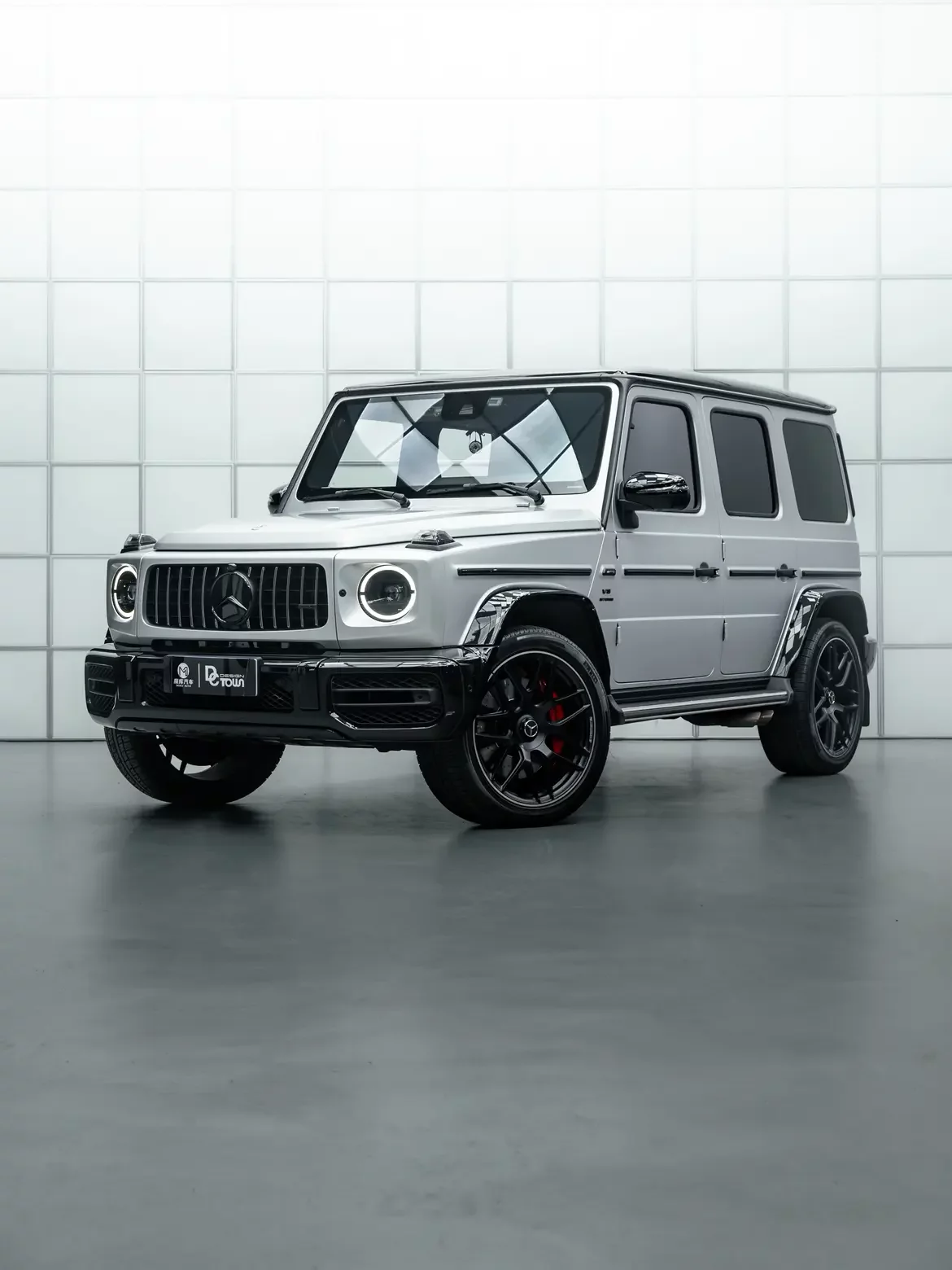 Mercedes-Benz G-Class AMG