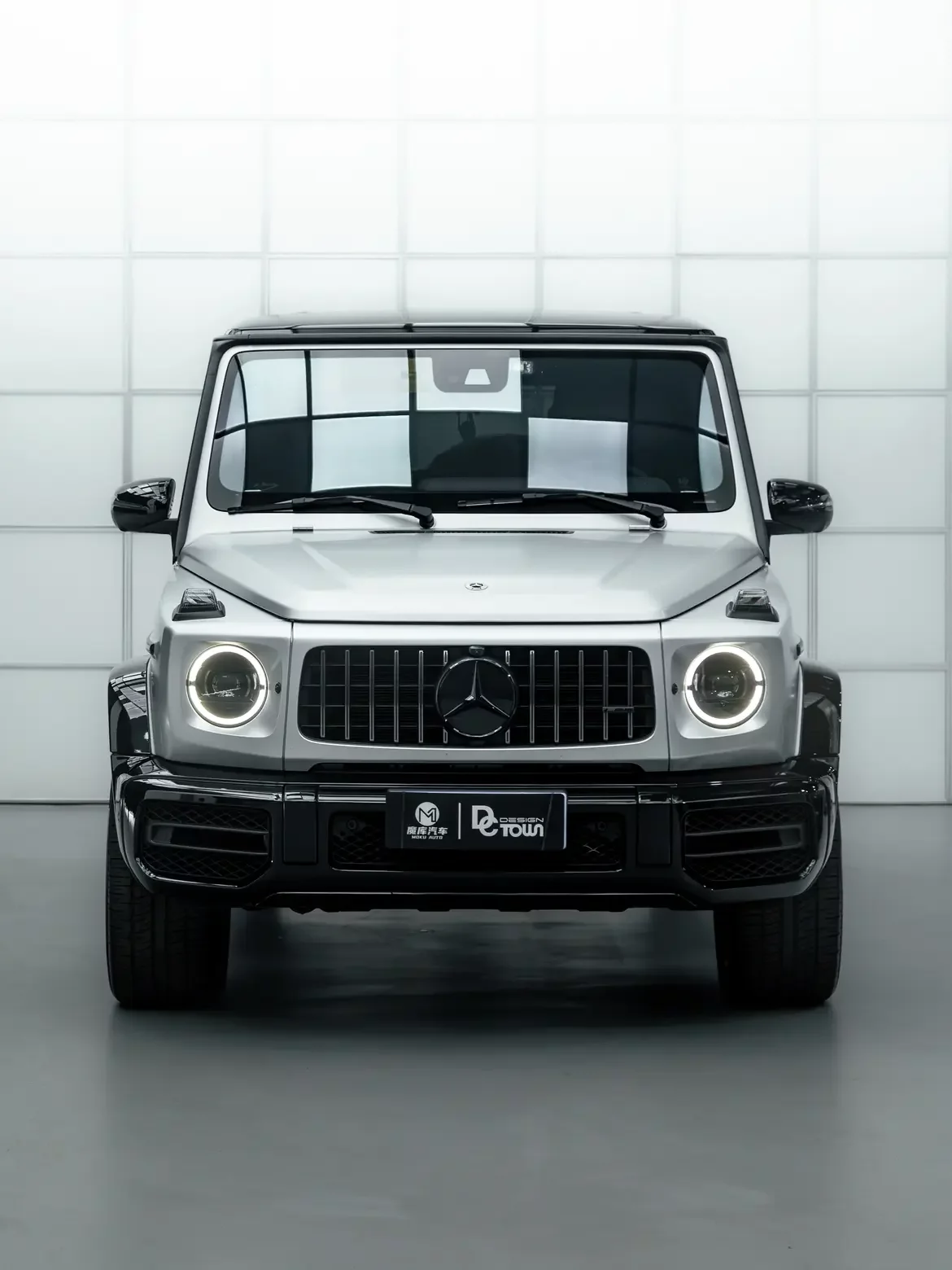 Mercedes-Benz G-Class AMG