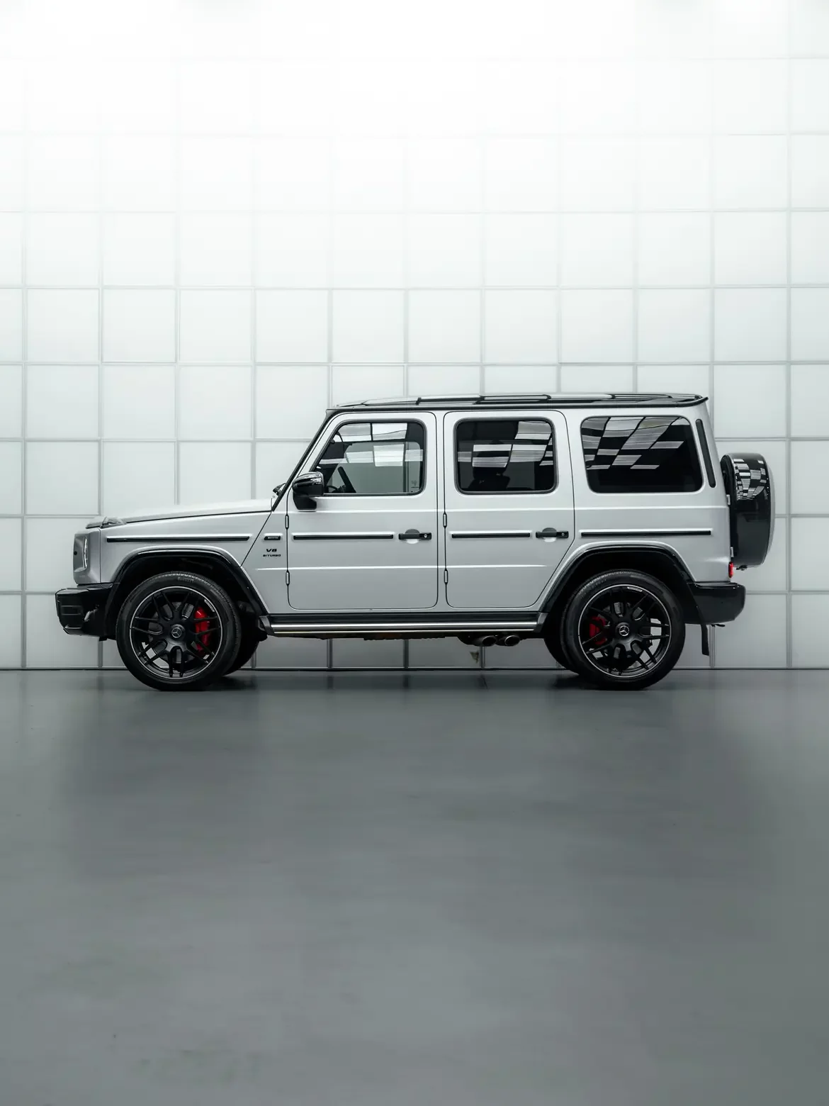 Mercedes-Benz G-Class AMG