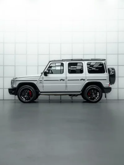 Mercedes-Benz G-Class AMG