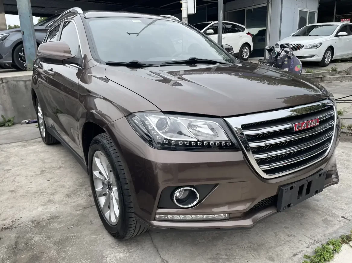 Haval H2