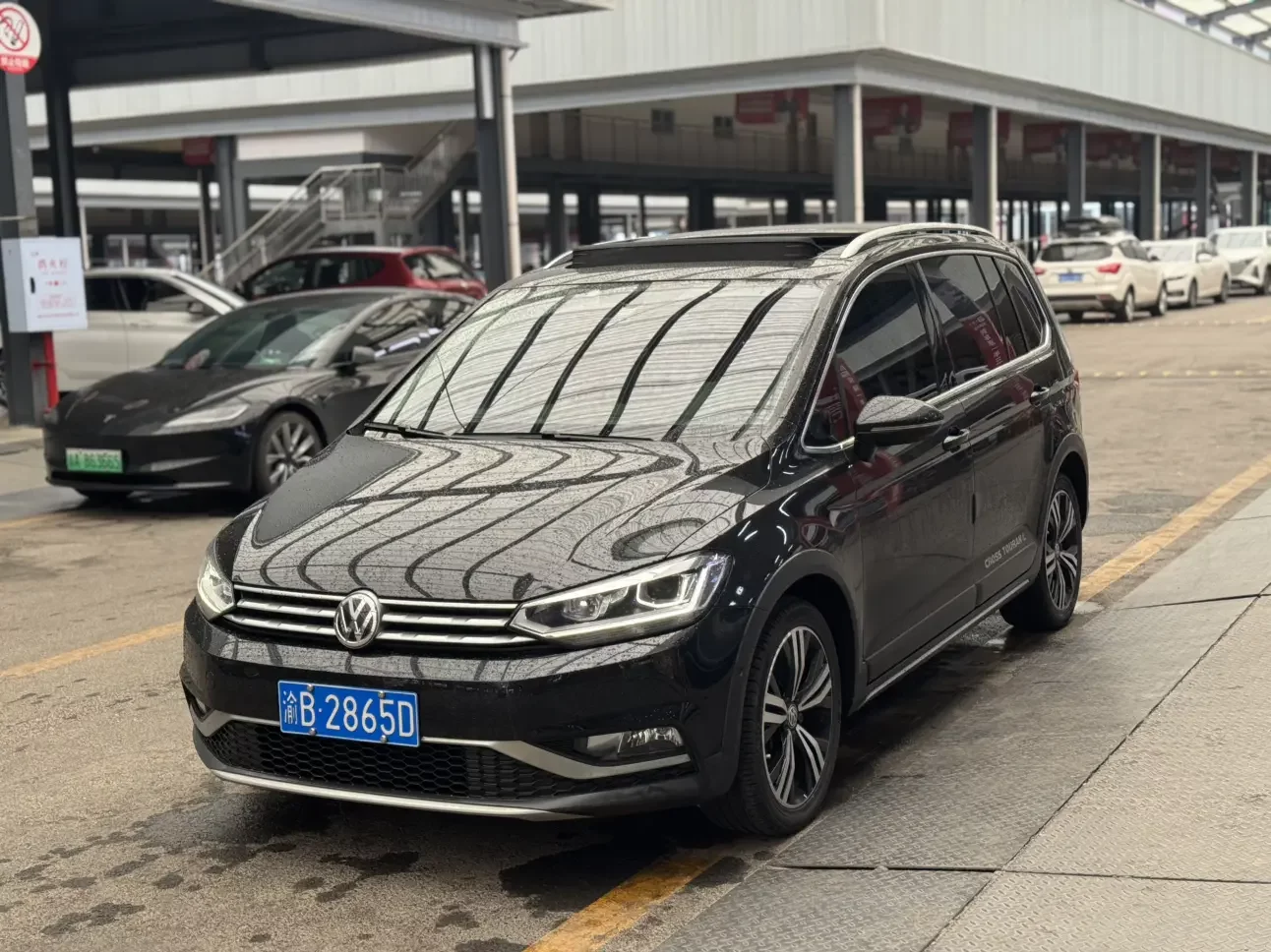 Volkswagen Touran L