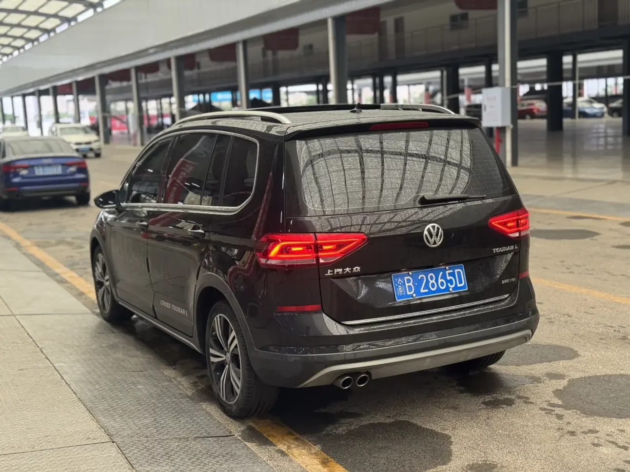 Volkswagen Touran L