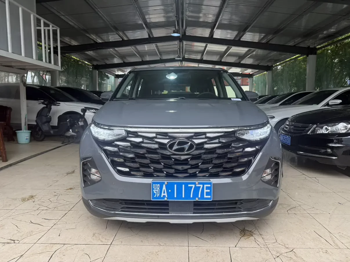 Hyundai Kustu