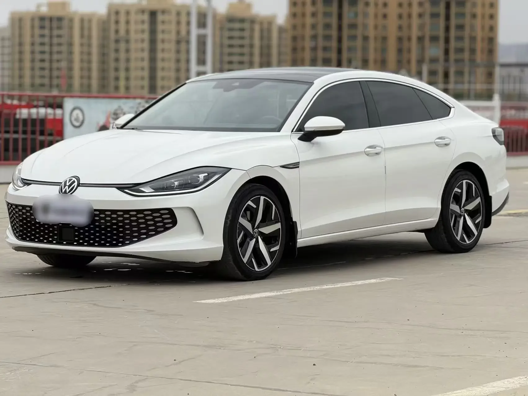 Volkswagen Lamando