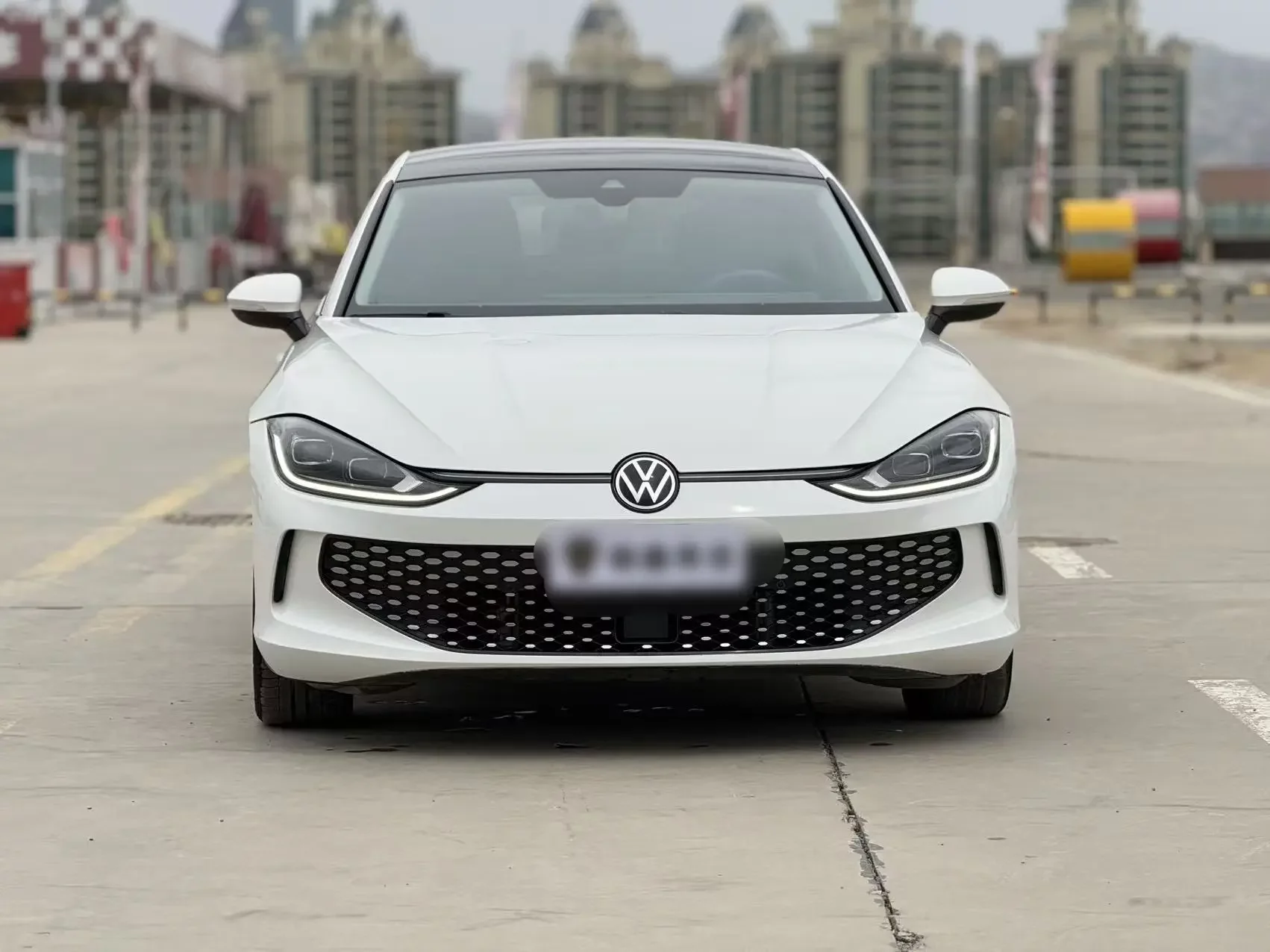 Volkswagen Lamando