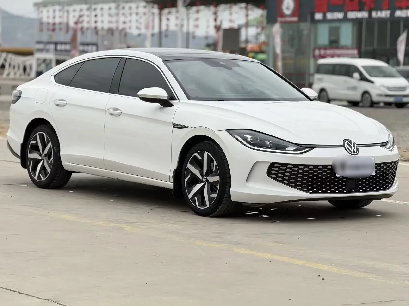 Volkswagen Lamando