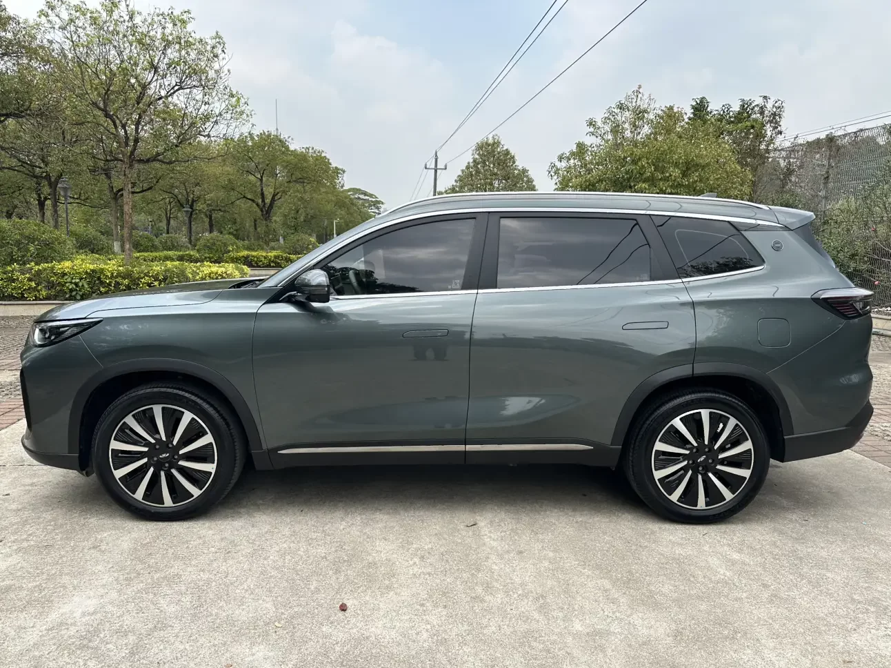 Chery Fengyun T8