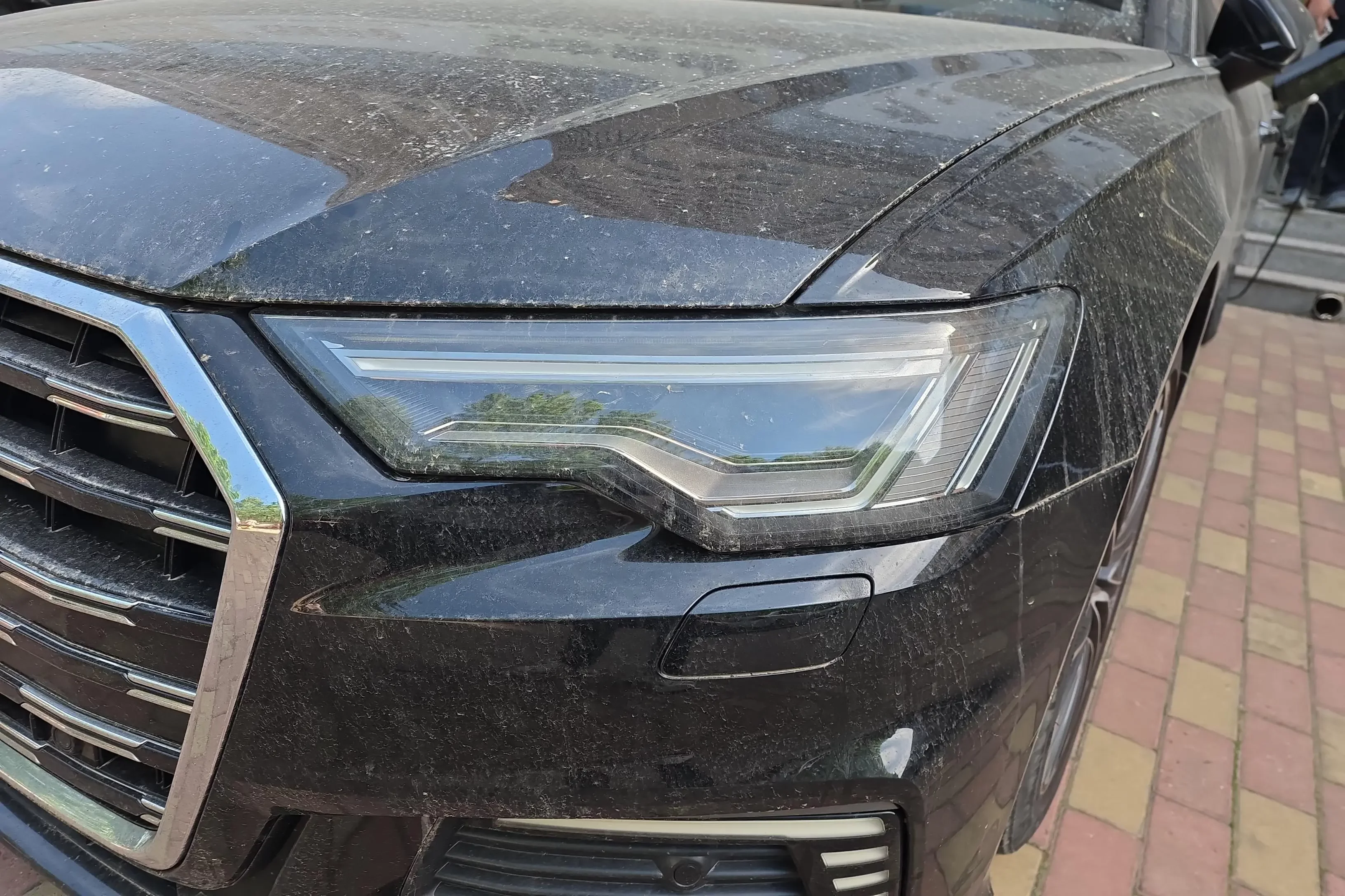 Audi A6L PHEV