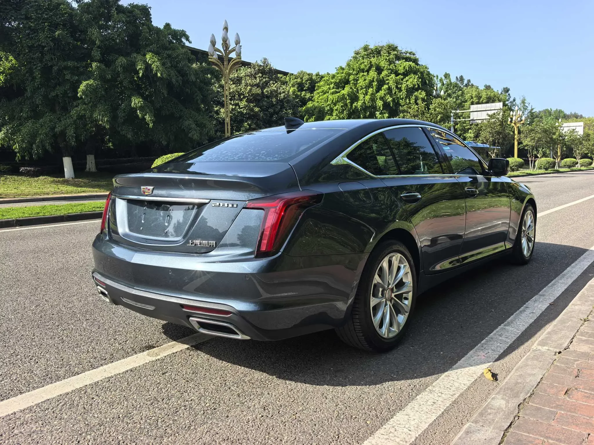 Cadillac CT5