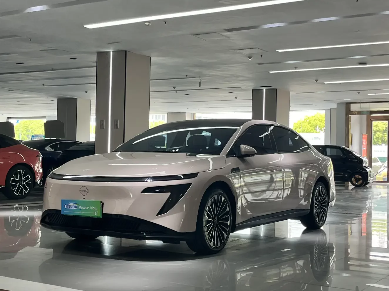 Nissan N7