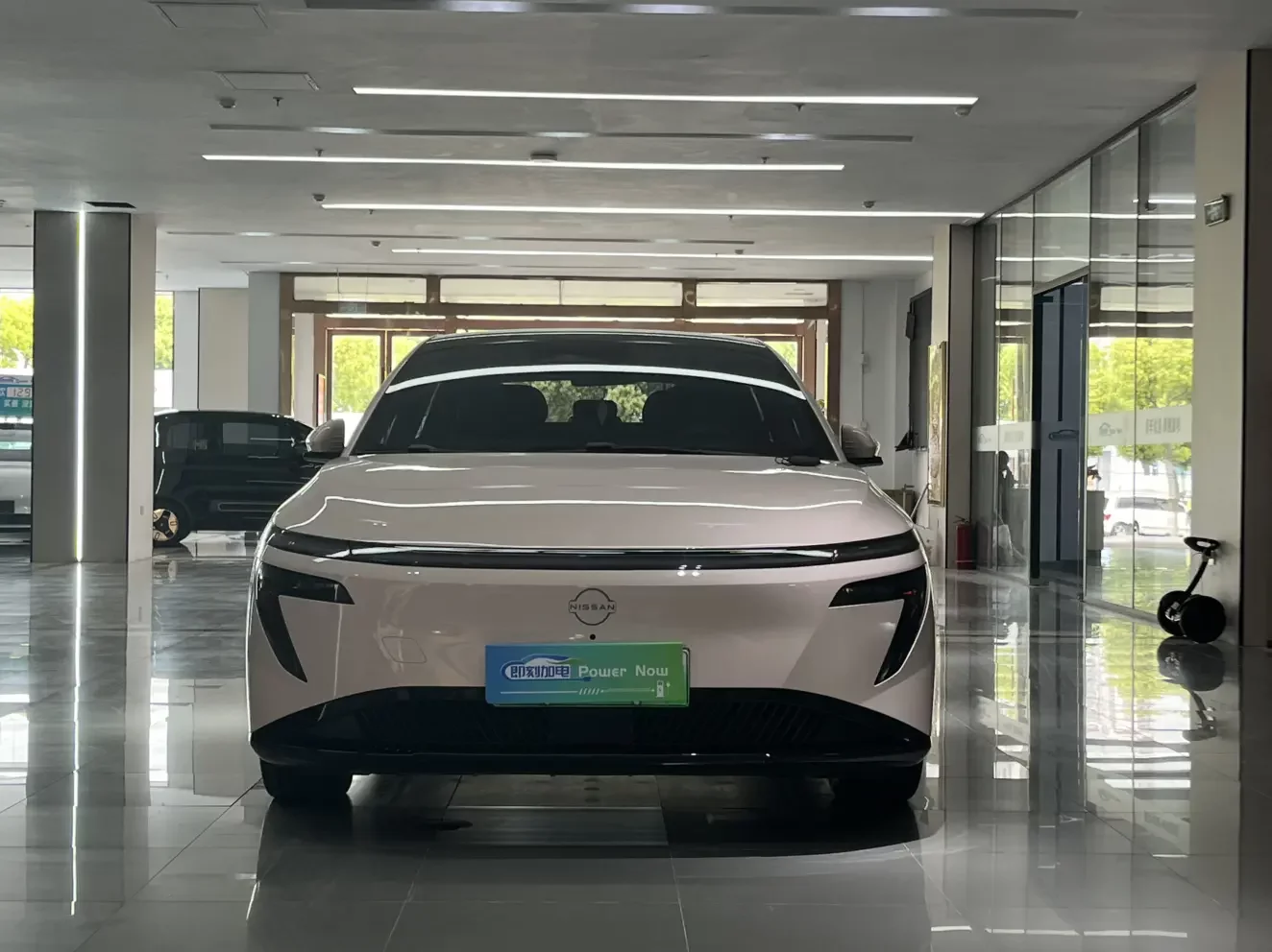 Nissan N7